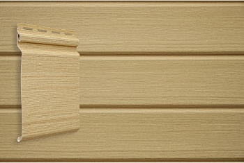 Сайдинг Natural-брус Grand Line Tundra клен (3,0м)