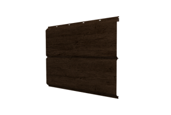 ЭкоБрус new Grand Line 0,45 Print Elite с пленкой Antique Wood TwinColor