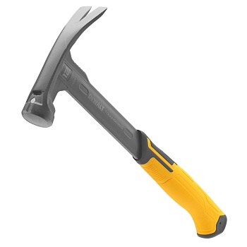 Молоток плотницкий сварной DeWALT 12oz (340 гр)