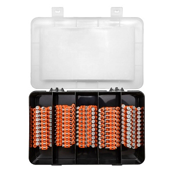 Гвозди GNGC6BT Combo Pack по бетону, металлу (500 шт)