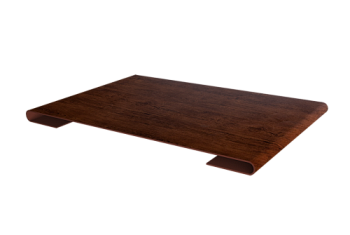 Планка стыковочная Grand Line 0,4 Print Premium Cherry Wood Fresh TwinColor (3м)
