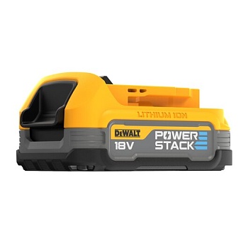 Аккумулятор DeWalt Powerstack 18V 1.7 Ач