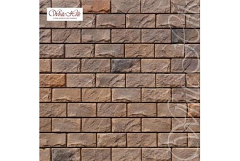 Камень искусственный для НФС White Hills Шеффилд F437-40 с расшивкой 0,7см