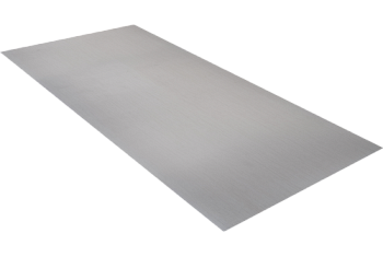 Плоский лист Grand Line 0,45 Print Elite с пленкой Milky Wood TwinColor