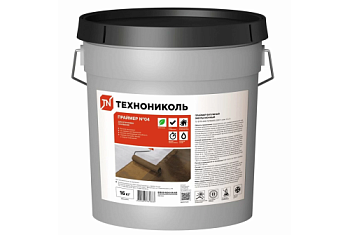 Праймер битумный Технониколь №04 16кг (ведро)
