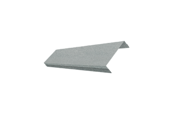 Ламель обратная 100 забора жалюзи Texas Grand Line 0,5 Zn