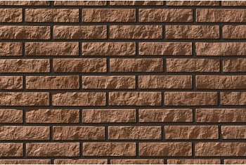Рядовая плитка Leonardo Stone Неаполь 915 тонкий с расшивкой 1,2см