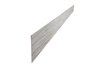 Ламель забора жалюзи Palermo Grand Line 0,45 Print Elite Snow Wood TwinColor