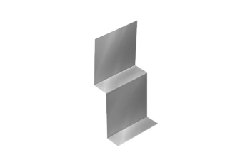 Стартовый профиль фибросайдинга Grand Line 0,7 Zn (3м)