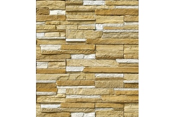 Рядовая плитка White Hills Зендлэнд 240-10 без шва