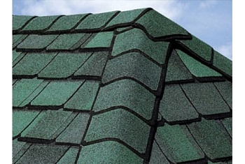 Элемент коньковый CertainTeed Shangle Ridge stonegate gray