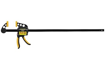 Струбцина пистолетная Stayer Hercules-P 600х60мм