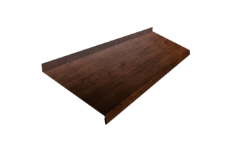 Отлив простой 250 Grand Line 0,45 Print Premium Cherry Wood Fresh TwinColor (3м)