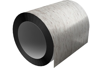 Отмотка Grand Line с внутренним диаметром намотки 500мм 0,45 Print Elite Snow Wood TwinColor