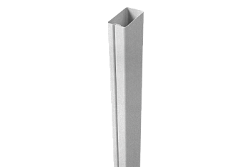 Труба 40х20х1,0х2000 Zn