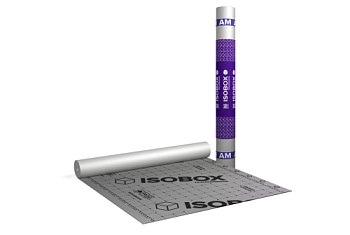 Мембрана диффузионная Технониколь Isobox AM+ (75м2)