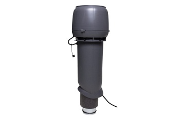 Вентилятор Vilpe Е190 P 125/700 серый