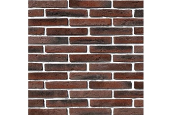 Угловой элемент White Hills Остия брик 381-45 с расшивкой 1,2 см