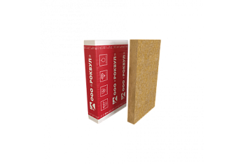 Утеплитель RockWool Фасад Баттс Оптима 1000х600х100 (1,80м2, 0,18м3)
