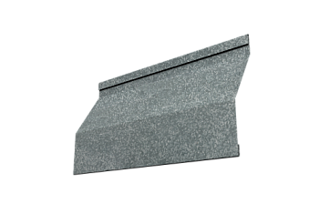 Ламель забора жалюзи Milan Slim Grand Line 0,55 Zn