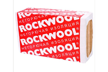 Утеплитель RockWool Руф Баттс В Оптима 1000х600х100 (1,20м2, 0,12м3)