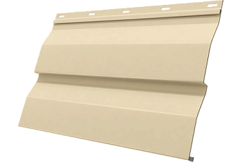 Корабельная доска 0,265 Grand Line 0,5 Satin RAL 1015 светлая слоновая кость