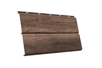 ЭкоБрус 3D 0,345 Grand Line 0,45 Print Premium с пленкой Almond Wood Fresh