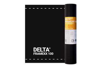 Пленка обеспылевающая Delta-Framexx 100 (75м2)