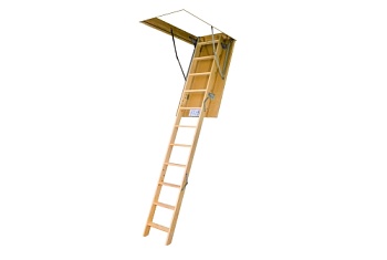Лестница чердачная FAKRO LWS 70х120/300
