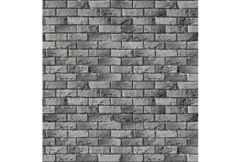 Рядовая плитка White Hills Бремен брик 307-80 с расшивкой 1,2 см