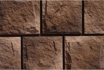 Угловой элемент Leonardo Stone Капри 340 с расшивкой 1,5см