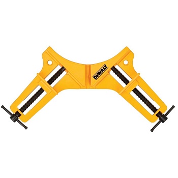 Струбцина угловая DeWalt 90 кг