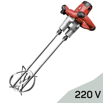 Миксер строительный DCK KQU120×2