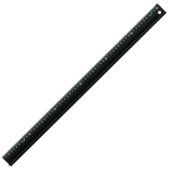 Линейка универсальная TAJIMA Cutter Guide Slim 100 см