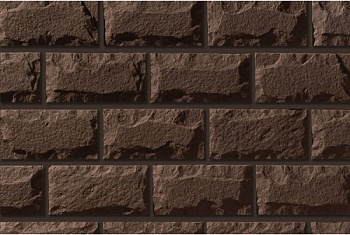 Рядовая плитка Leonardo Stone Турин 709 15х30 с расшивкой 1,5см