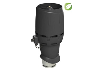 Вентилятор Vilpe Flow Eсo160Р/500 черный