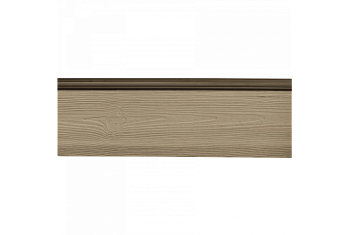 Облицовка фасадная CM Cladding Urban 3000x174x21мм sonoma (сонома)