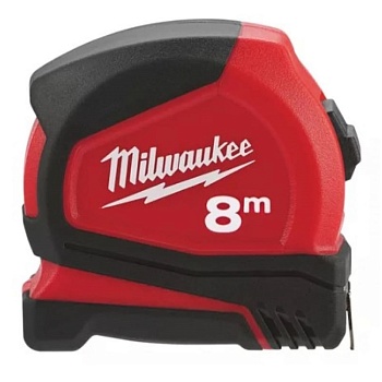 Рулетка Milwaukee Milwaukee Pro 8  м х 25мм
