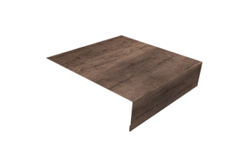 Планка околооконная простая 200х50 Grand Line 0,45 Print Premium Almond Wood Fresh (3м)