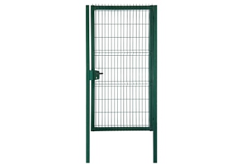 Калитка Profi Lock 2,03х1 RAL 6005