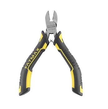 Мини-кусачки диагональные Stanley FatMax 192 мм