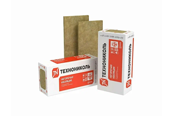 Утеплитель Техноруф Н Оптима 1200х600х100 (0,216м3, 2,16м2)