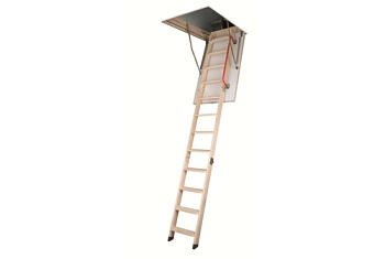 Лестница чердачная FAKRO LWK 70х120/280