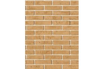 Рядовая плитка White Hills Терамо брик 352-10 с расшивкой 1,2 см