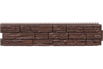Панель ЯФАСАД Grand Line Крымский сланец NEW Premium Acryl арабика