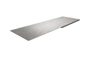 Планка финишная 48х25 Grand Line 0,45 Print Elite Snow Wood TwinColor (3м)