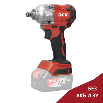 Аккумуляторный ударный гайковёрт KDPB488 (TYPE Z)