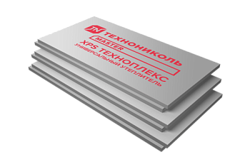 Утеплитель XPS Техноплекс 1180х580х50-L (0,274м3/8 плит)
