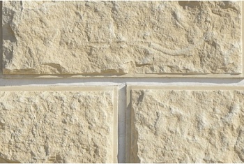 Рядовая плитка Leonardo Stone Шато 050 с расшивкой 1,5см