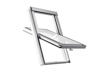 Окно мансардное RoofLITE+ APY B900 114х118 (однокамерное, ручка снизу)